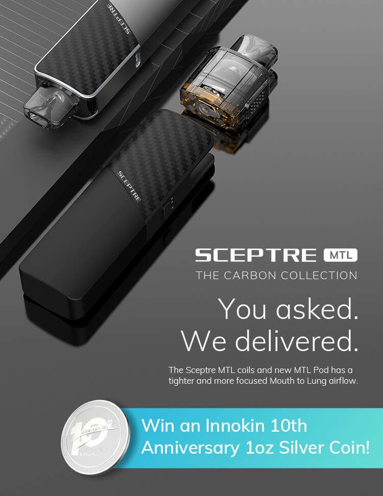 Sceptre Product INNOKIN®